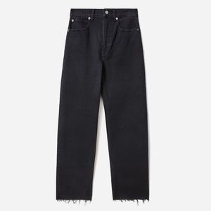 Everlane Way-High Jean - Like New!